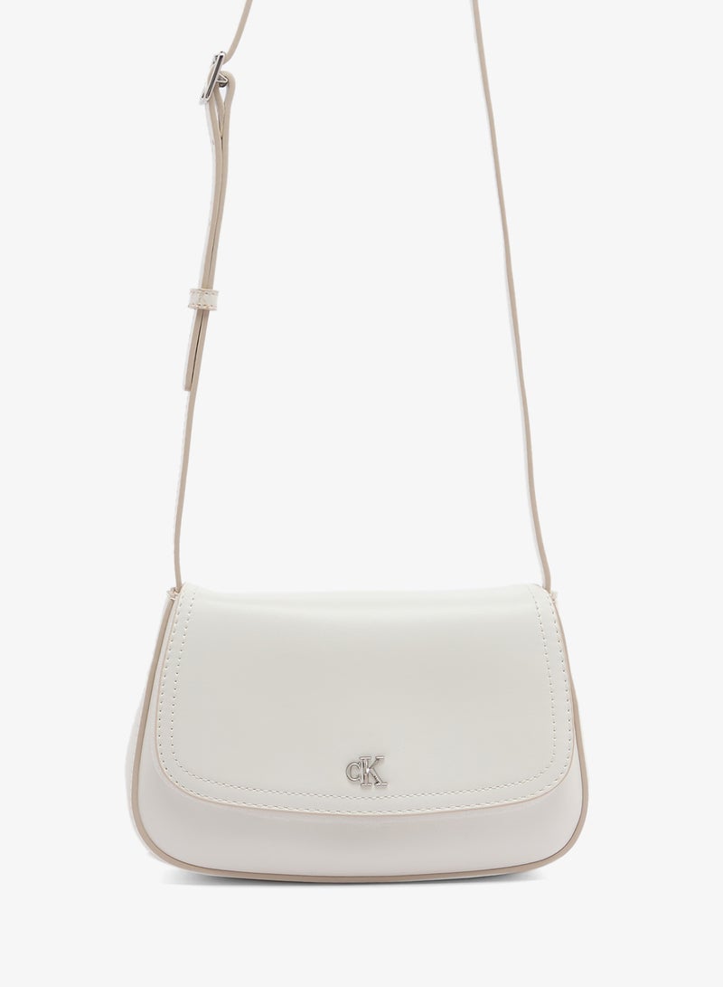 CALVIN KLEIN Monogram Flap Camera Bag - Image 1